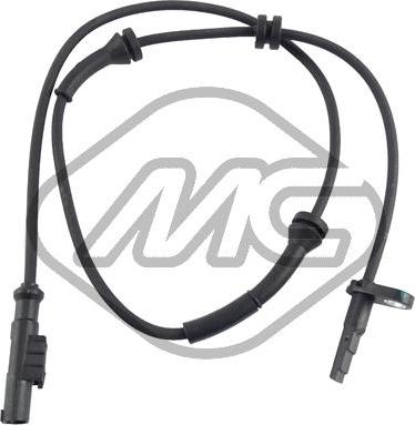 Metalcaucho 50601 - Датчик ABS, частота обертання колеса autozip.com.ua