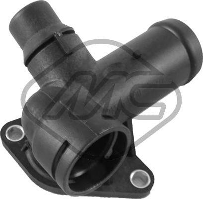 Metalcaucho 50623 - Фланець охолоджуючої рідини autozip.com.ua