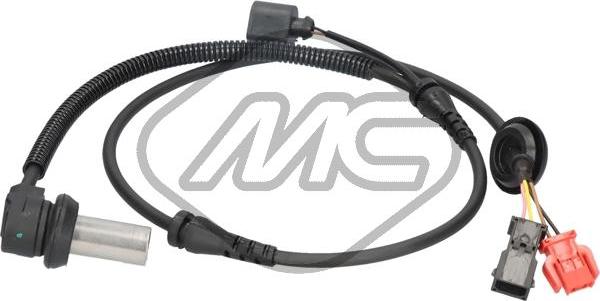 Metalcaucho 50042 - Датчик ABS, частота обертання колеса autozip.com.ua