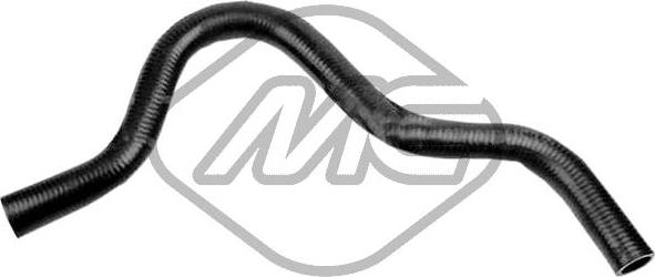 Metalcaucho 500168 - Шланг, теплообмінник - опалення autozip.com.ua