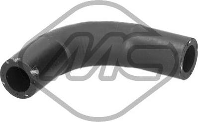 Metalcaucho 500170 - Масляний шланг autozip.com.ua