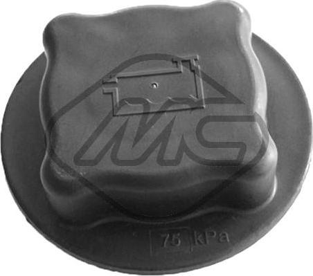 Metalcaucho 500215 - Кришка, резервуар охолоджуючої рідини autozip.com.ua