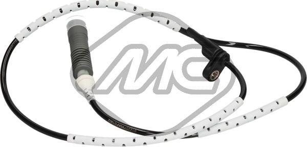 Metalcaucho 50198 - Датчик ABS, частота обертання колеса autozip.com.ua