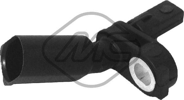 Metalcaucho 50114 - Датчик ABS, частота обертання колеса autozip.com.ua