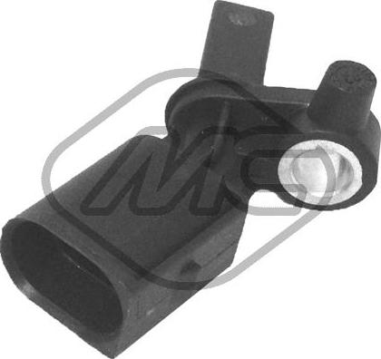 Metalcaucho 50116 - Датчик ABS, частота обертання колеса autozip.com.ua
