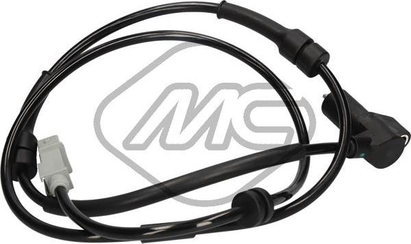 Metalcaucho 50188 - Датчик ABS, частота обертання колеса autozip.com.ua