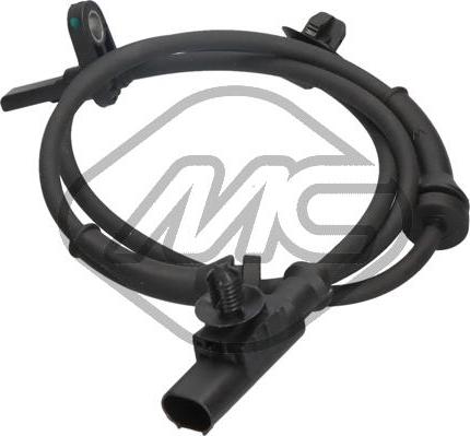 Metalcaucho 50126 - Датчик ABS, частота обертання колеса autozip.com.ua