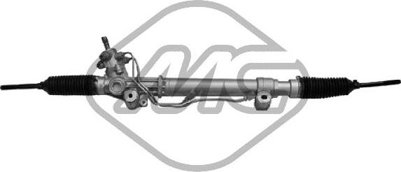 Metalcaucho 50337 - Рульовий механізм, рейка autozip.com.ua