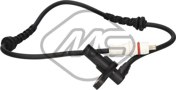 Metalcaucho 50205 - Датчик ABS, частота обертання колеса autozip.com.ua