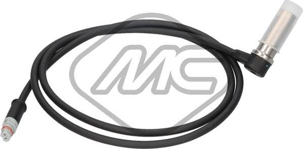 Metalcaucho 50201 - Датчик ABS, частота обертання колеса autozip.com.ua