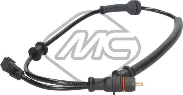 Metalcaucho 50211 - Датчик ABS, частота обертання колеса autozip.com.ua