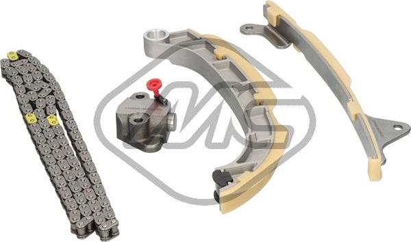 Metalcaucho 51473 - Комплект ланцюга приводу распредвала autozip.com.ua