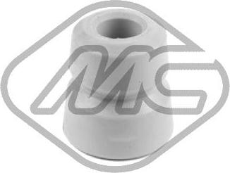 Metalcaucho 51064 - Відбійник, буфер амортизатора autozip.com.ua