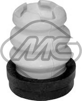 Metalcaucho 51068 - Відбійник, буфер амортизатора autozip.com.ua