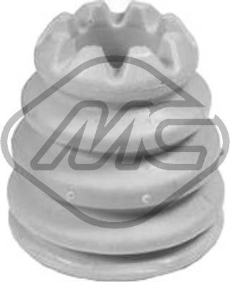 Metalcaucho 51079 - Відбійник, буфер амортизатора autozip.com.ua