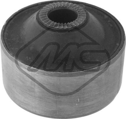 Metalcaucho 58937 - Сайлентблок, важіль підвіски колеса autozip.com.ua