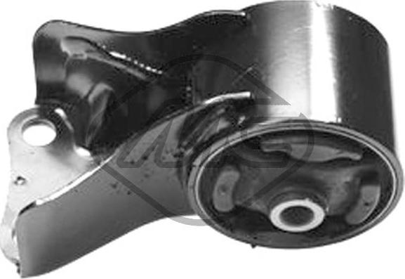 Metalcaucho 58448 - Подушка, підвіска двигуна autozip.com.ua