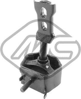 Metalcaucho 58468 - Кронштейн, труба вихлопного газу autozip.com.ua