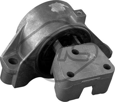 Metalcaucho 58408 - Подушка, підвіска двигуна autozip.com.ua