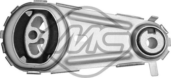 Metalcaucho 58581 - Подушка, підвіска двигуна autozip.com.ua