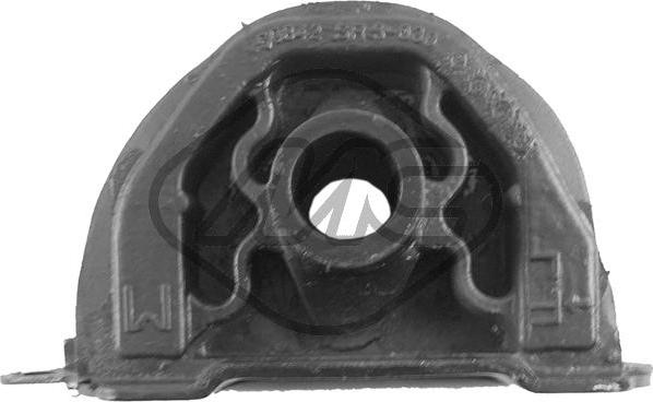 Metalcaucho 58536 - Подушка, підвіска двигуна autozip.com.ua