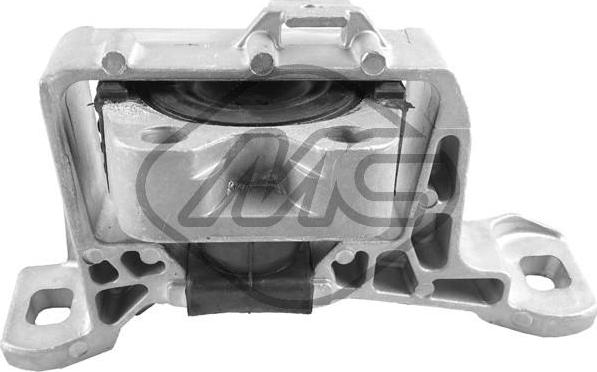 Metalcaucho 58522 - Подушка, підвіска двигуна autozip.com.ua