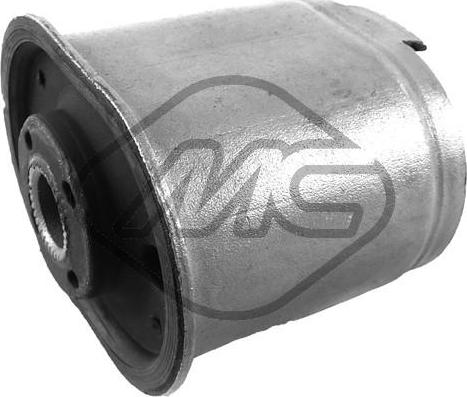 Metalcaucho 58058 - Втулка, балка мосту autozip.com.ua