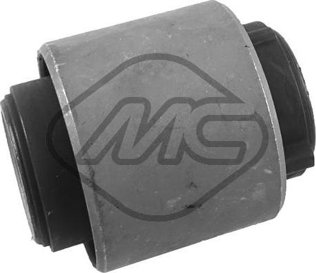 Metalcaucho 58067 - Втулка, балка мосту autozip.com.ua