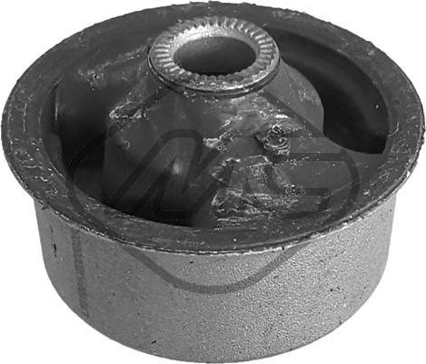 Metalcaucho 58080 - Втулка, балка мосту autozip.com.ua