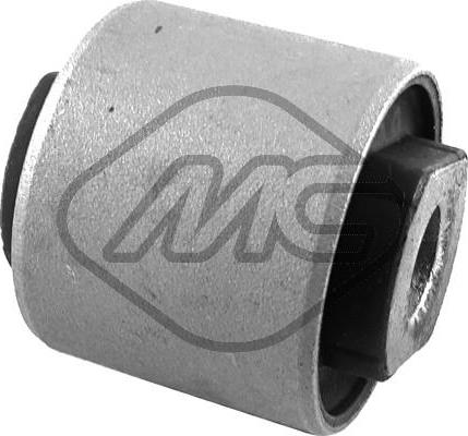 Metalcaucho 58034 - Втулка, балка мосту autozip.com.ua