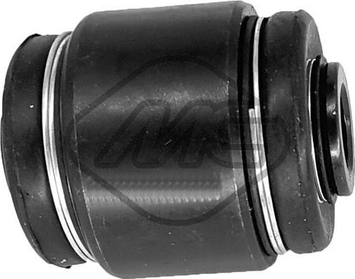 Metalcaucho 58020 - Втулка, балка мосту autozip.com.ua