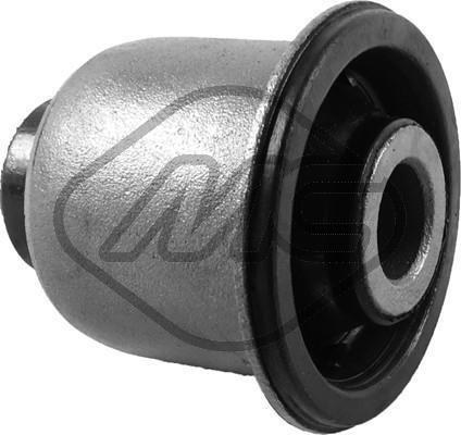 Metalcaucho 58160 - Втулка, балка мосту autozip.com.ua