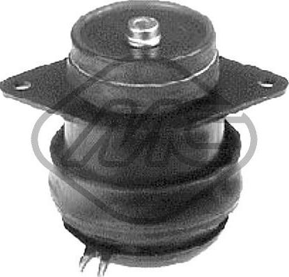 Metalcaucho 58761 - Подушка, підвіска двигуна autozip.com.ua