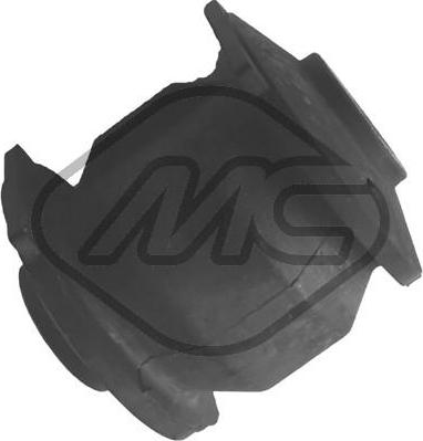 Metalcaucho 58710 - Сайлентблок, важеля підвіски колеса autozip.com.ua