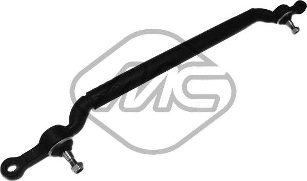Metalcaucho 53556 - Ремкомплект, спрямовує важіль autozip.com.ua
