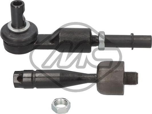 Metalcaucho 53636 - Ремкомплект, спрямовує важіль autozip.com.ua