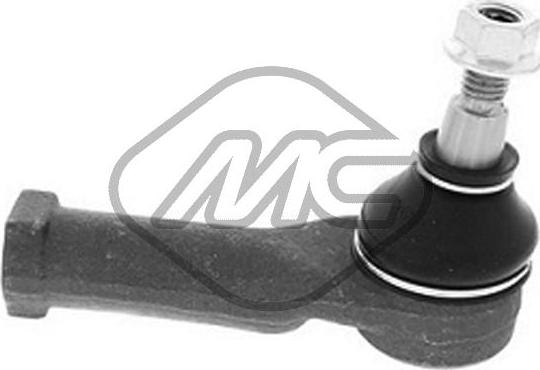 Metalcaucho 53154 - Наконечник рульової тяги, кульовий шарнір autozip.com.ua