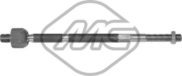 Metalcaucho 53117 - Осьовий шарнір, рульова тяга autozip.com.ua