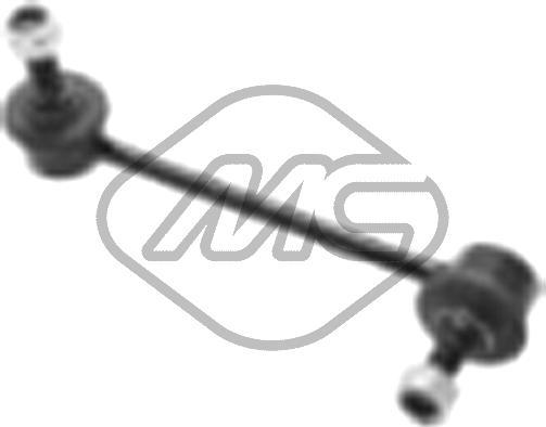 Metalcaucho 53399 - Тяга / стійка, стабілізатор autozip.com.ua