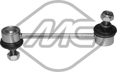 Metalcaucho 53379 - Тяга / стійка, стабілізатор autozip.com.ua