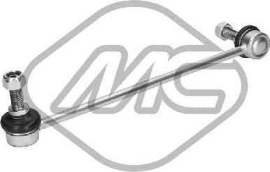 Metalcaucho 53378 - Тяга / стійка, стабілізатор autozip.com.ua