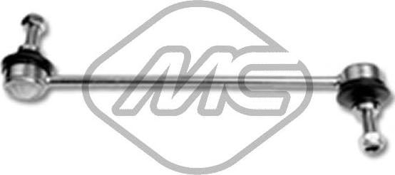 Metalcaucho 53267 - Тяга / стійка, стабілізатор autozip.com.ua