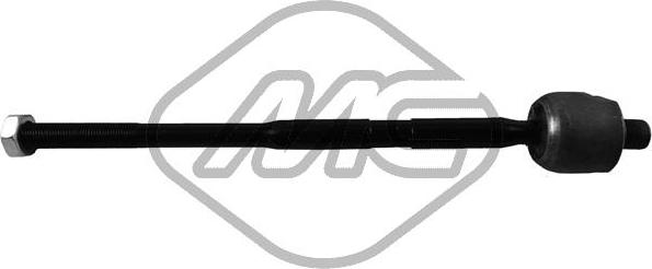 Metalcaucho 53205 - Осьовий шарнір, рульова тяга autozip.com.ua