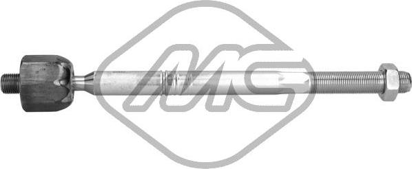 Metalcaucho 53277 - Наконечник рульової тяги, кульовий шарнір autozip.com.ua