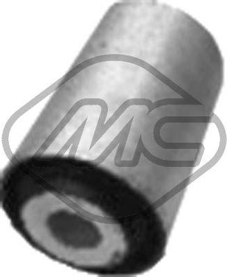 Metalcaucho 52593 - Сайлентблок, важеля підвіски колеса autozip.com.ua