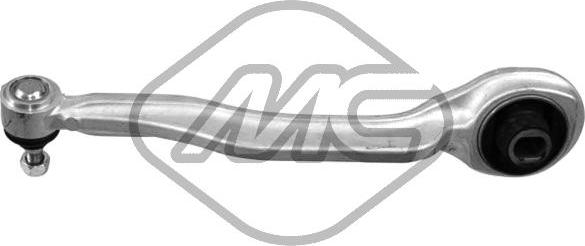 Metalcaucho 52057 - Важіль незалежної підвіски колеса autozip.com.ua