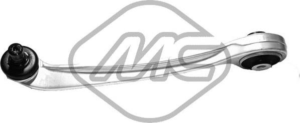 Metalcaucho 52009 - Важіль незалежної підвіски колеса autozip.com.ua