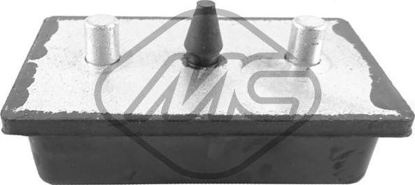 Metalcaucho 57521 - Відбійник, буфер амортизатора autozip.com.ua