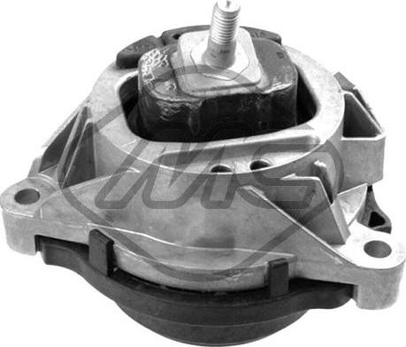 Metalcaucho 57669 - Подушка, підвіска двигуна autozip.com.ua