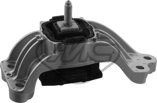 Metalcaucho 57676 - Підвіска, автоматична коробка передач autozip.com.ua